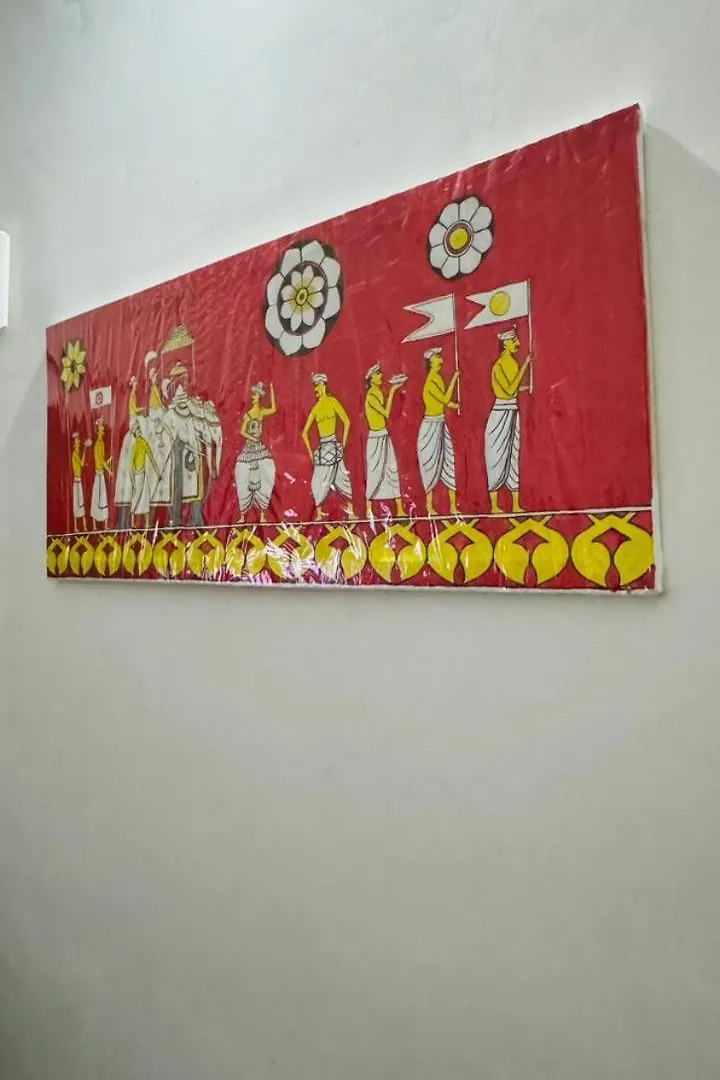 Gagana Vila Kandy Sri Lanka
