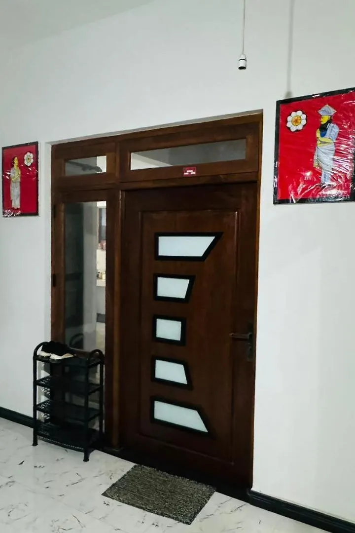 Tatil Evi Gagana Vila Kandy Sri Lanka