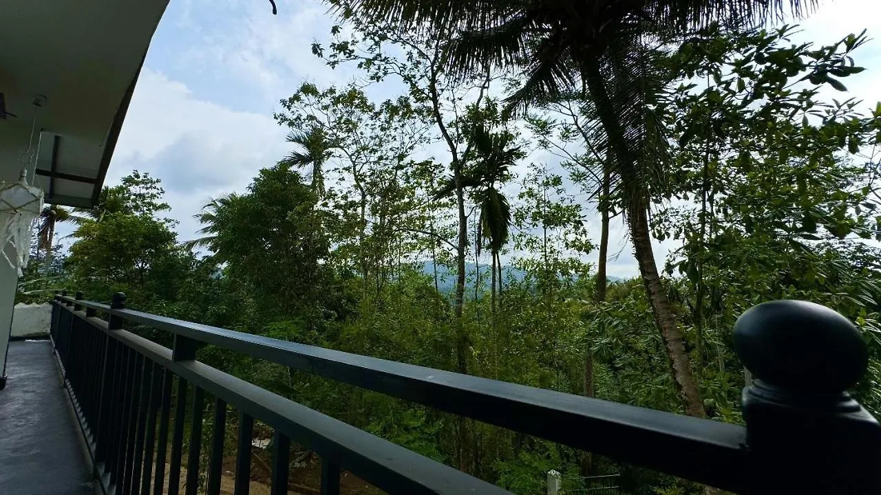 Gagana Vila Kandy Tatil Evi
